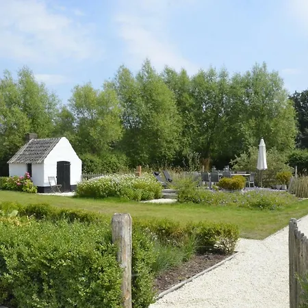 Bed and Breakfast Stee 23 Hertsberge